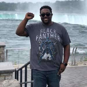 Meet your Posher, Nate